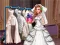 Gioco Dress Up la Bambola da Sposa Sery in linea