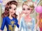Gioco Il Ballo di Arendelle di Anna e Elsa in linea