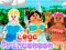 Gioco Lego Principesse in linea