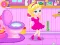Gioco Insegna a usare il vasino a Baby Elsa in linea
