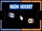 Gioco Hockey al Neon in linea