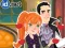 Gioco Dracula sulla torta rossa di latte in linea