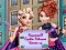 Gioco Vestire la Principessa Supereroina Primaverile in linea