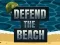 Gioco Difendi la Spiaggia in linea