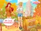 Gioco Shopping di Moda Stradale delle Principesse in linea