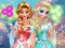 Gioco Rifacimento di Anna e Elsa in linea