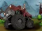 Gioco Salti Flip del Monster Truck in linea