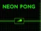 Gioco Pong Neon in linea