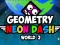 Gioco Geometria: Mondo Neon Dash 2 in linea