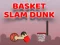 Gioco Basket Slam Dunk in linea