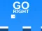 Gioco Andare a destra in linea