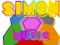 Gioco Musica di Simon in linea
