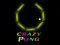 Gioco Pong Pazzo in linea