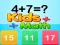 Gioco Matematica per bambini in linea
