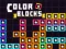 Gioco Blocchi colorati in linea