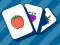 Gioco Mahjong Blu in linea