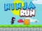 Gioco Corsa Ninja in linea