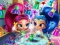 Gioco Pulizia dell'Armadio di Shimmer e Shine in linea