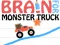 Gioco Cervello per Monster Truck in linea