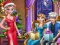 Gioco Shopping della Regina di Ghiaccio: Regalo di Natale in linea