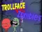 Gioco Trollface Contro i Zombie in linea