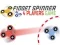 Gioco Fidget Spinner per 4 Giocatori in linea