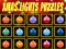Gioco Puzzle di luci di Natale in linea