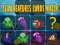 Gioco Gioco delle carte creature marine in linea
