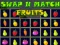 Gioco Scambia e Abbina Frutta in linea
