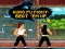 Gioco Kung Fu Fight: Molli a tutti in linea