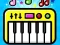 Gioco Tessere di Pianoforte in linea