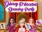 Gioco Festa di Disegno delle Principesse Disney in linea
