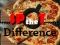 Gioco Pizza Trova le Differenze in linea