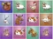 Gioco Puzzle di abbinamento di animali da fattoria in linea