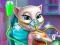 Gioco Missione Gattina: Incidente ER in linea