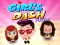 Gioco Puzzle Dash delle Ragazze in linea