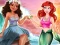 Gioco Tempo di festa delle principesse dell'oceano in linea