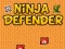 Gioco Difensore Ninja in linea