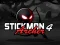Gioco Arciere Stickman 4 in linea