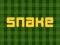 Gioco Serpente in linea