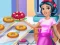 Gioco Negozio di Donuts della Principessa in linea