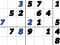 Gioco Sudoku Veloce in linea