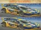 Gioco Trova le differenze nelle auto da corsa in linea