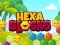 Gioco Blocchi Hexa in linea