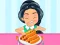 Gioco Concorso di Mangiata Hotdog della Principessa in linea