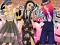 Gioco Dichiarazione di moda urbana della principessa in linea