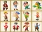 Gioco Puzzle da tavolo dei pirati in linea
