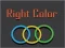 Gioco Colore Giusto in linea