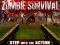Gioco Sopravvivenza zombie in linea