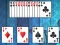 Gioco Solitaire Assi e Re in linea